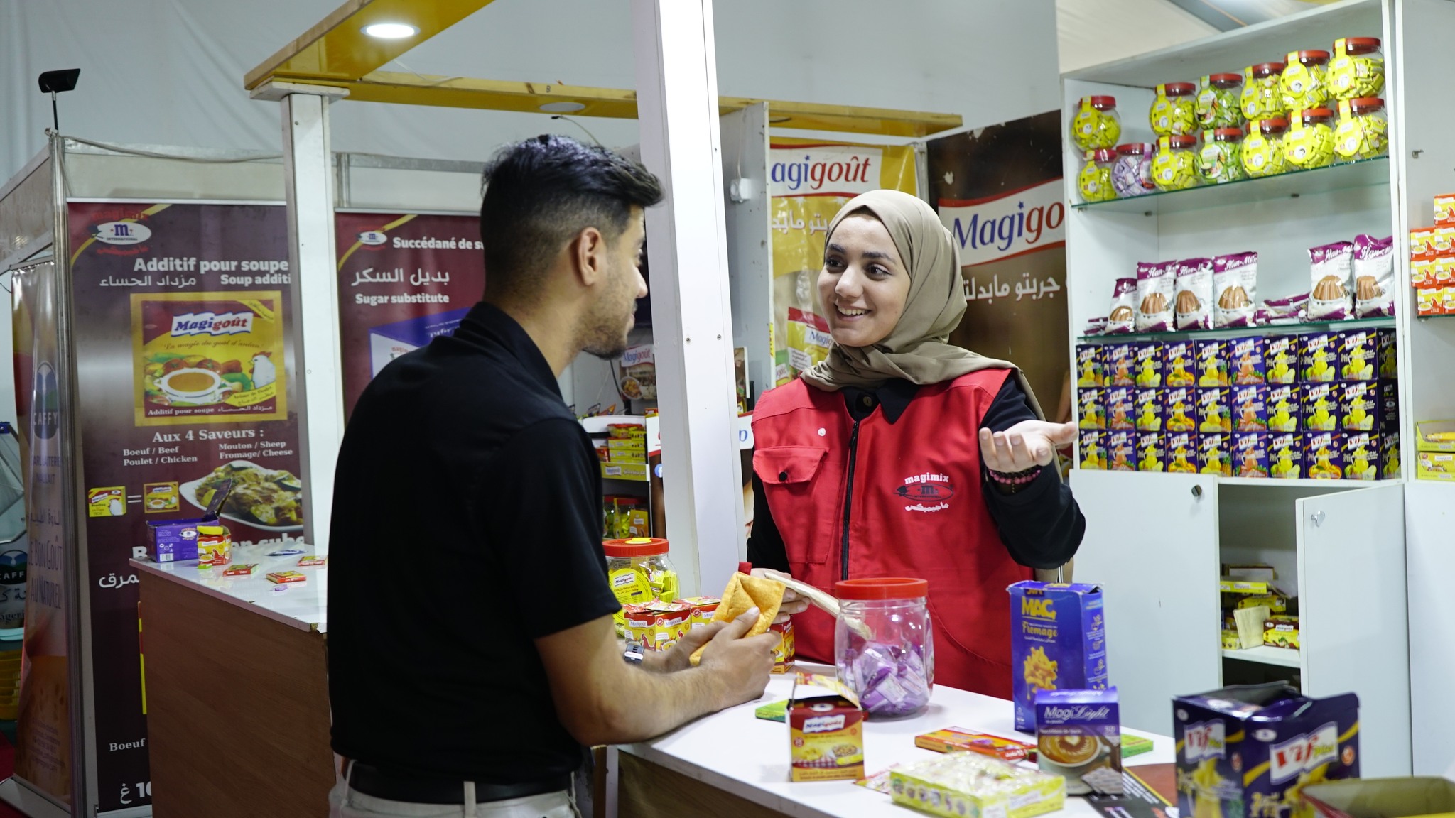 Agrest Expo Galerie photos