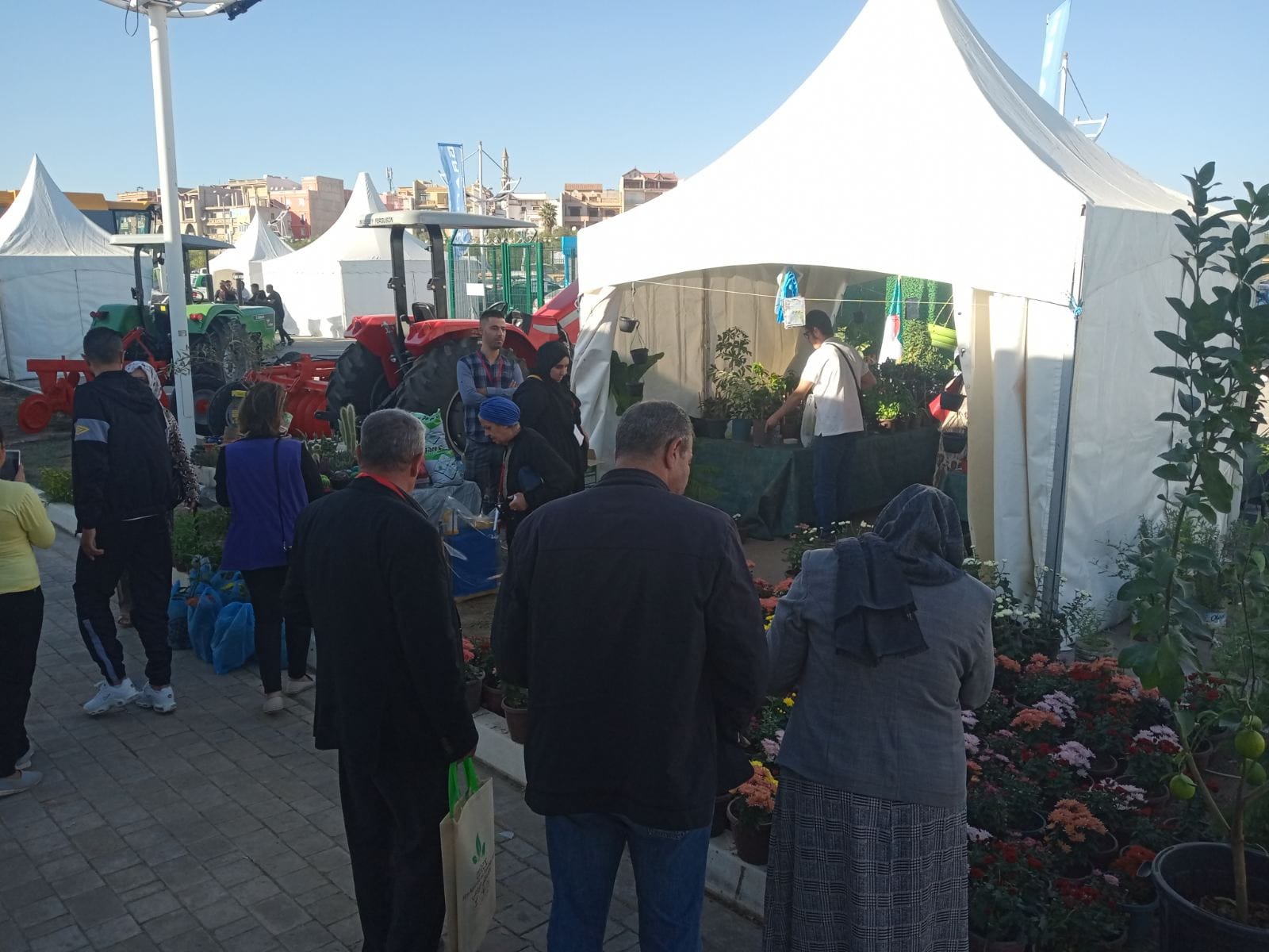 Agrest Expo Galerie photos