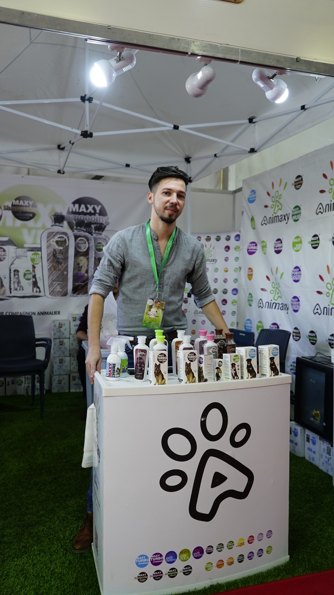 Agrest Expo Galerie photos